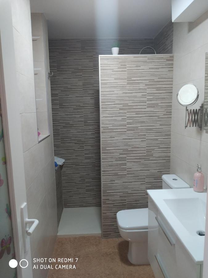 Apartmán Paulalucia Costa De Antigua Exteriér fotografie
