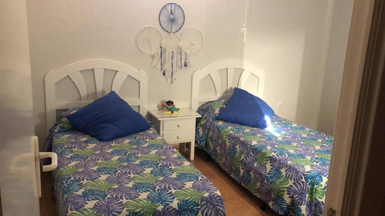 Apartmán Paulalucia Costa De Antigua Exteriér fotografie