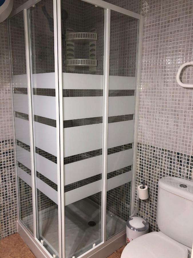 Apartmán Paulalucia Costa De Antigua Exteriér fotografie