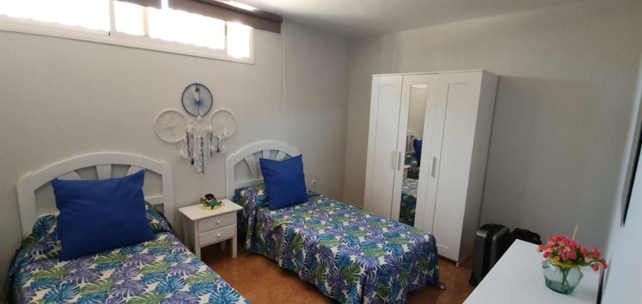 Apartmán Paulalucia Costa De Antigua Exteriér fotografie